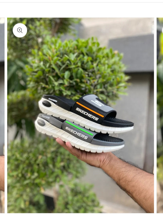 Skechers Hyper Burst Recovery Slides The Ultimate Post Run Relief